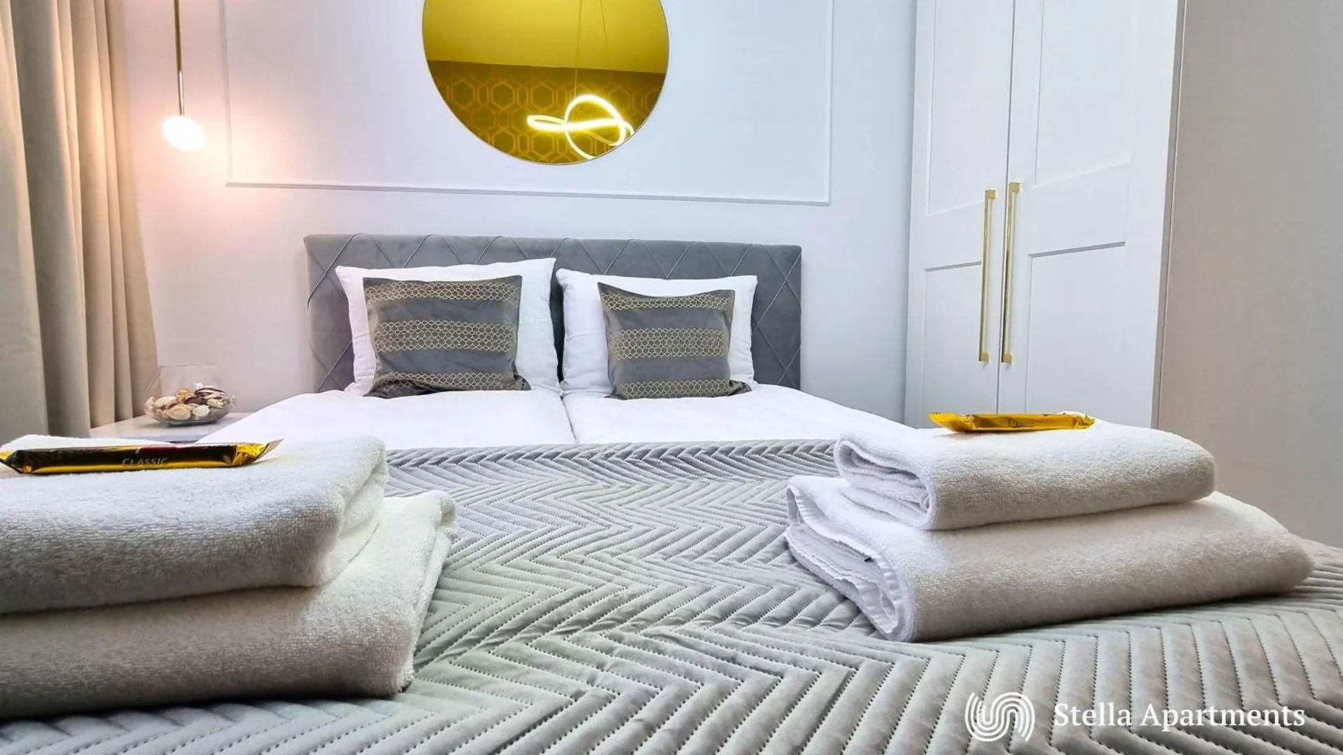Apartament Gold - 365Pam Kołobrzeg