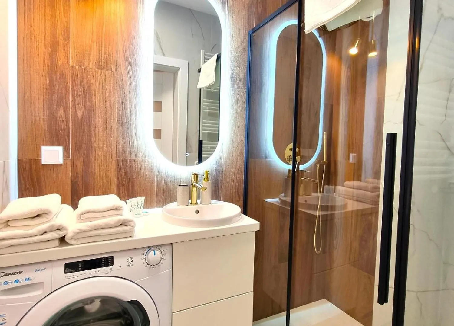 Apartament Gold - 365Pam Kołobrzeg