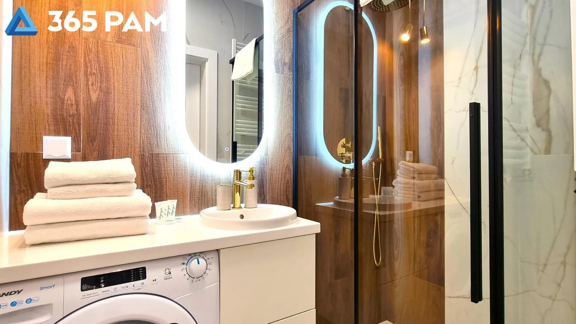 Apartament Gold - 365Pam Kołobrzeg