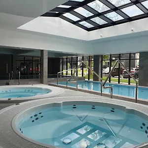 Apartament Port Stylowy Loft- W Cenie Klimatyzacja, Baseny, 2 Jacuzzi, Sauna, Szlafroki, Bawialnia